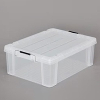 EA506AB-44 収納ケースバックル付/クリア