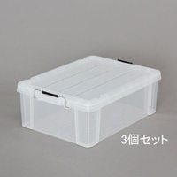 EA506AB-44B 収納ケースバックル付/クリア