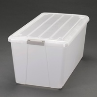 EA506AB-56A 収納ケースバックル付/クリア