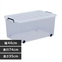 EA506AB-58B 収納ケースバックル付/クリア_選択画像02