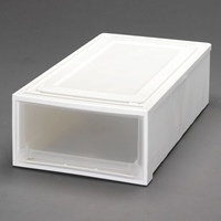 EA506L-38BA 引キ出式収納ケース/3個