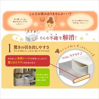 EA506L-38BA 引キ出式収納ケース/3個_選択画像02