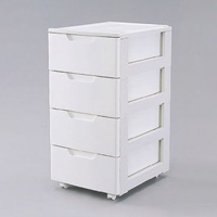 EA506L-42 引キ出式収納ケース/4段