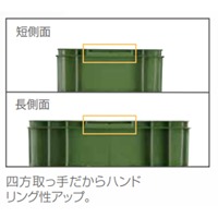 EA506AH-21 8L コンテナ 緑_選択画像02