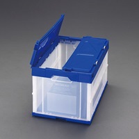 EA506AH-43 75.0L 折畳コンテナ フタ付