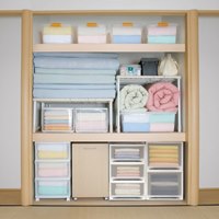 EA506L-36BA 引キ出式収納ケース/3個_選択画像03