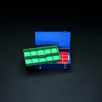 EA508B 360x200x110パーツケース中皿付