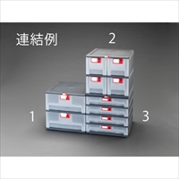 EA506MP-3 収納ボックス引出式/1列4段_選択画像03