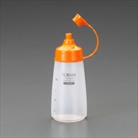 EA508AD-23 87x68x189/400mlポリ容器目盛付