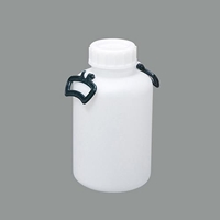 EA508AJ-12 10L 広口ポリ容器/中蓋付