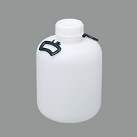 EA508AJ-13B 20L 広口ポリ容器/中蓋付