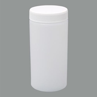 EA508AK-7B 90x187/1.0L広口ポリ容器10個