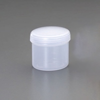 EA508AM-31 61x64/105ml広口ポリ容器