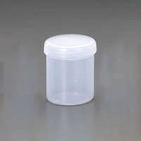 EA508AM-32B 61x80/150ml広口ポリ容器10個