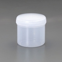 EA508AM-33 77x81/250ml広口ポリ容器