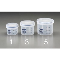 EA508AN-5 0.80L密閉容器丸型/目盛付_選択画像02