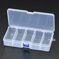 EA508KB-2A 210x110x38パーツケース