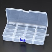 EA508KB-4A 210x110x38パーツケース