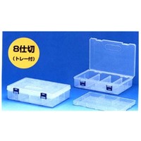 EA508KC-3 234x168x62パーツケース中皿付_選択画像02