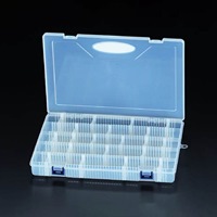 EA508KD-23 300x206x28パ-ツケース/クリア