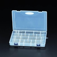 EA508KD-26 275x185x39パ-ツケース/クリア