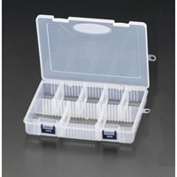 EA508KD-27 201x149x39パ-ツケース/クリア