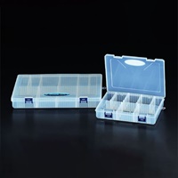 EA508KD-28 300x206x39パ-ツケース/クリア_選択画像02