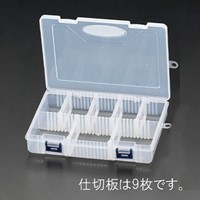 EA508KD-30 233x127x34パ-ツケース/クリア