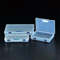 EA508KD-32 233x127x34ツールケース/クリア_選択画像02