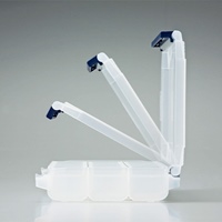 EA508KD-62 200x153x40パ-ツケース両開キ式_選択画像04