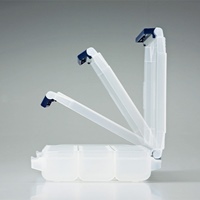 EA508KD-63 234x195x40パ-ツケース両開キ式_選択画像04