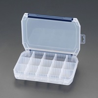 EA508KD-64 234x195x40パ-ツケース両開キ式