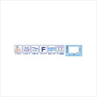 EA508KD-65 200x153x40パ-ツケース両開キ式_選択画像03
