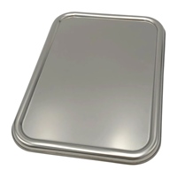 186x267x82mmパーツトレー(深型/SUS製/_選択画像03