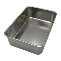 203x298x83mmパーツトレー(深型/SUS製/