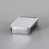 240x343x89mmパーツトレー(深型/SUS製/