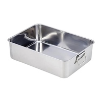 397x557x153mmパーツトレー(深型/SUS製)