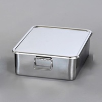 397x557x153mmパーツトレー(深型/SUS製/