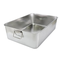 448x636x183mmパーツトレー(深型/SUS製)