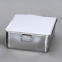 448x636x183mmパーツトレー(深型/SUS製/