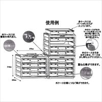 EA661A 375x265x305ハンディボックス_選択画像02