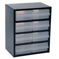 EA661BD-2 2列4段パーツキャビネツト