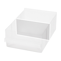 357x255x435mm/2列4段パーツキャビネット_選択画像03