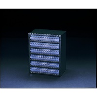 357x255x435mm/1列6段パーツキャビネット_選択画像03