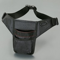 EA925AY-1 155x40x205ツールポーチベルト付