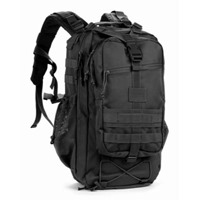 EA927CE-7 457x254x229リュックサック黒