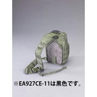 EA927CE-11 リュックサック片掛ケ/黒_選択画像02