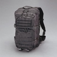 EA927CE-17 279x356x508リュックサック黒