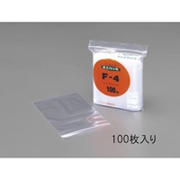 EA944C-400 400x280ポリ袋チャック付/100枚