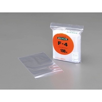 EA944C-55 55x40ポリ袋チャック付/300枚_選択画像02